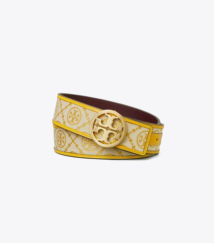 T Monogram Belt: Women's Designer Belts | Tory Burch