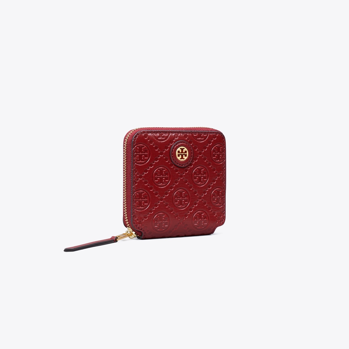 Tory Burch hotsell T Monagram Bifold Wallet