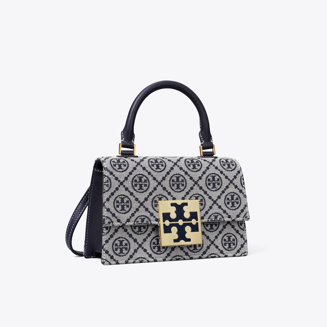 Mini T Monogram Barrel Bag: Women's Designer Crossbody Bags