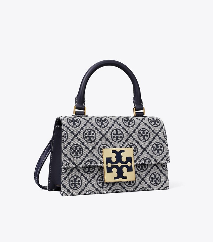 T Monogram Bon Bon Mini Bag: Women's Handbags, Crossbody Bags