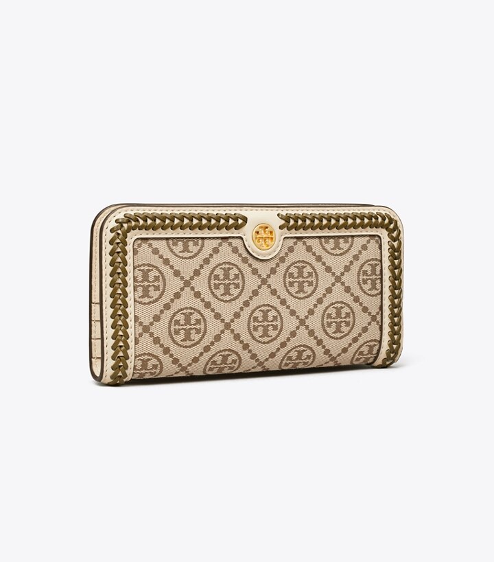 womans designer wallet