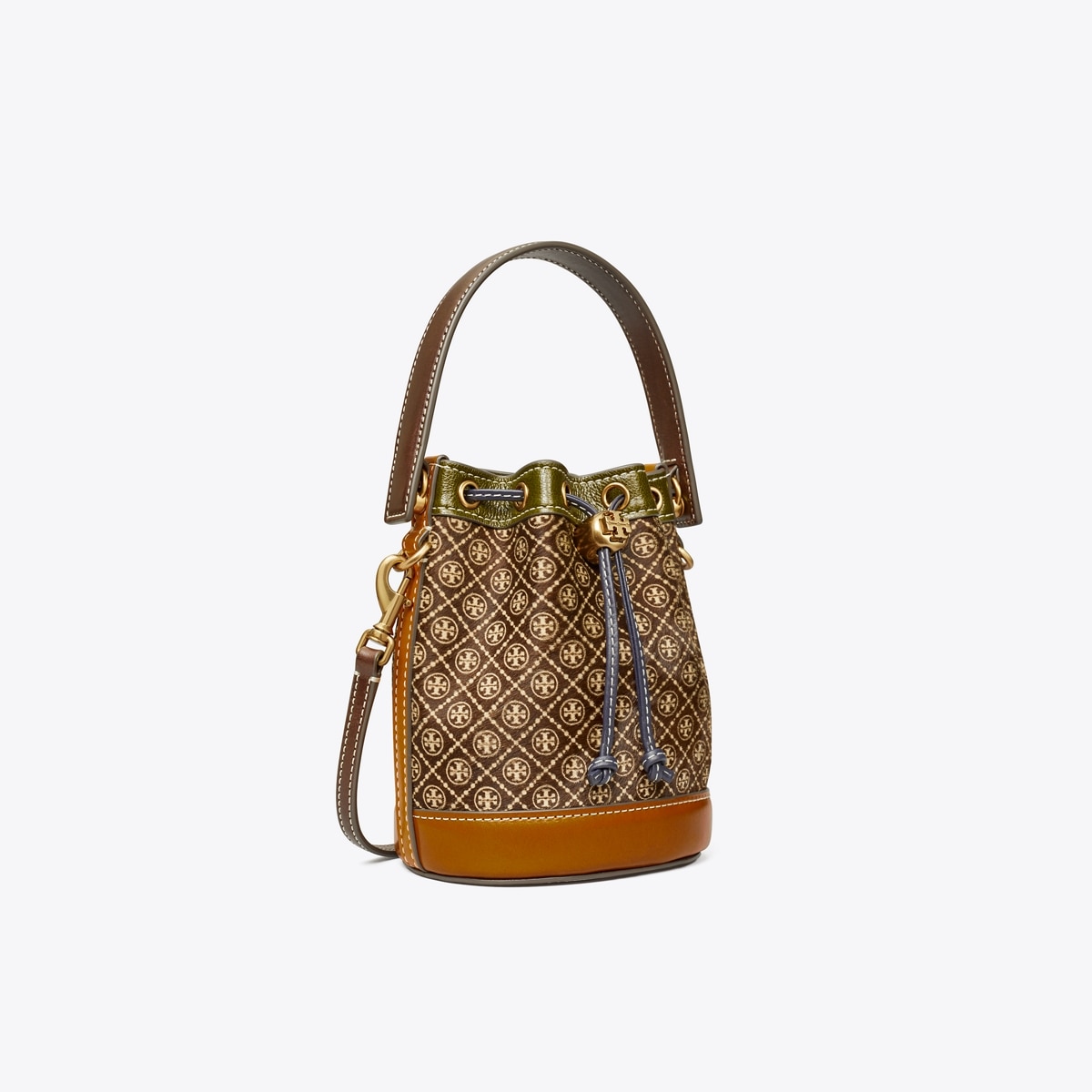 tory burch calf hair purse