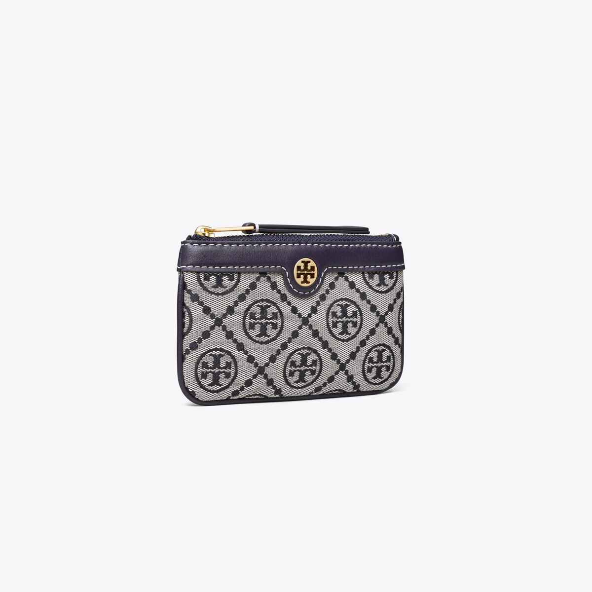 T Monogram Card Case Key Ring: Women's Wallets & Card Cases | Card Cases | Tory  Burch UK
