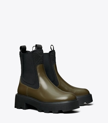 Jessa Riding Boot: Women's Designer Knee Boots | Tory Burch