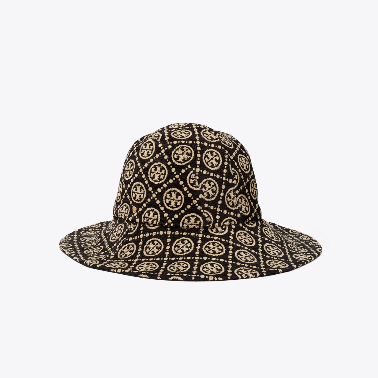 Tory Burch T-Monogram Bucket Hat