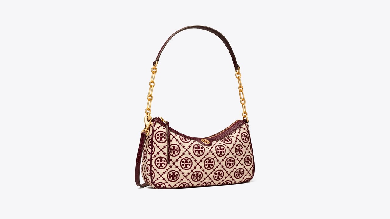 Tory Burch T Monogram Tote Unboxing 2021 