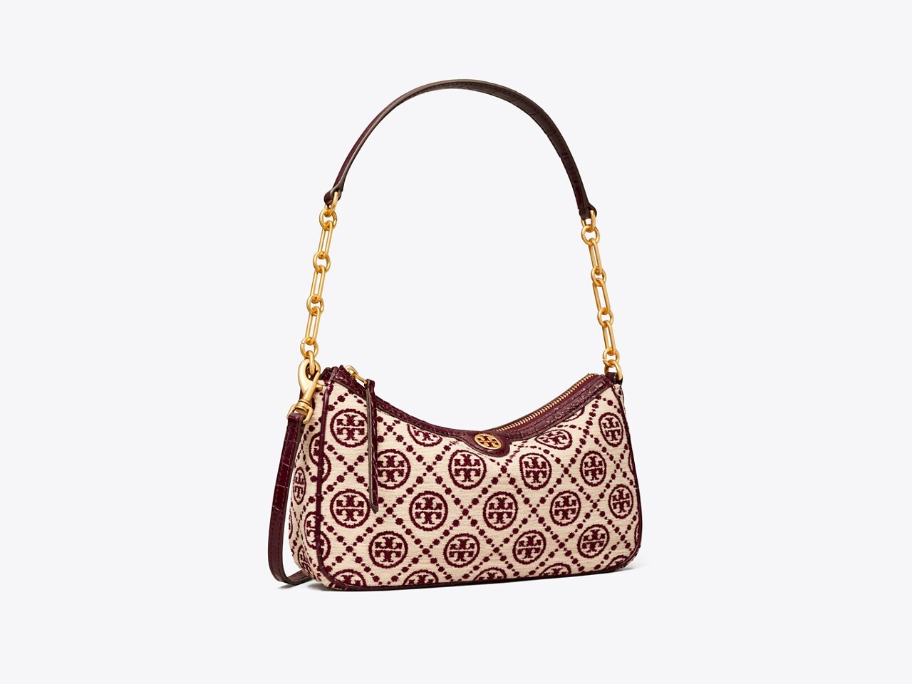 Tory Burch T Monogram Tote Unboxing 2021 