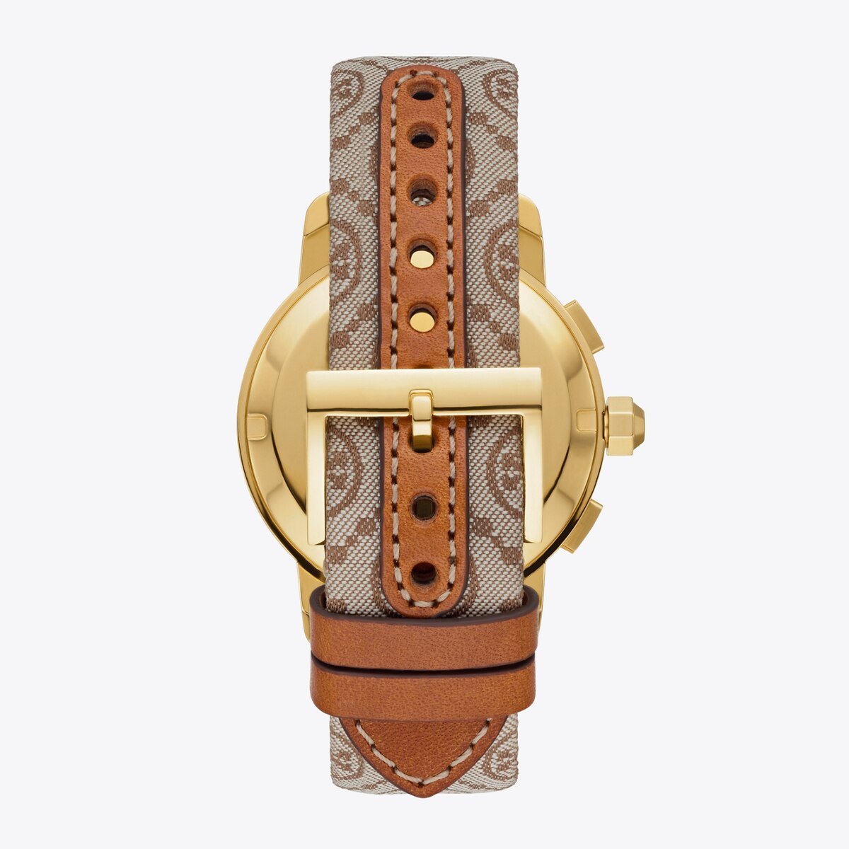 Brand NEW Tory Burch Gold Leather T Strap Watch! New Authentic Tory Burch Classic T Rose Gold Pink Leather  main image 4