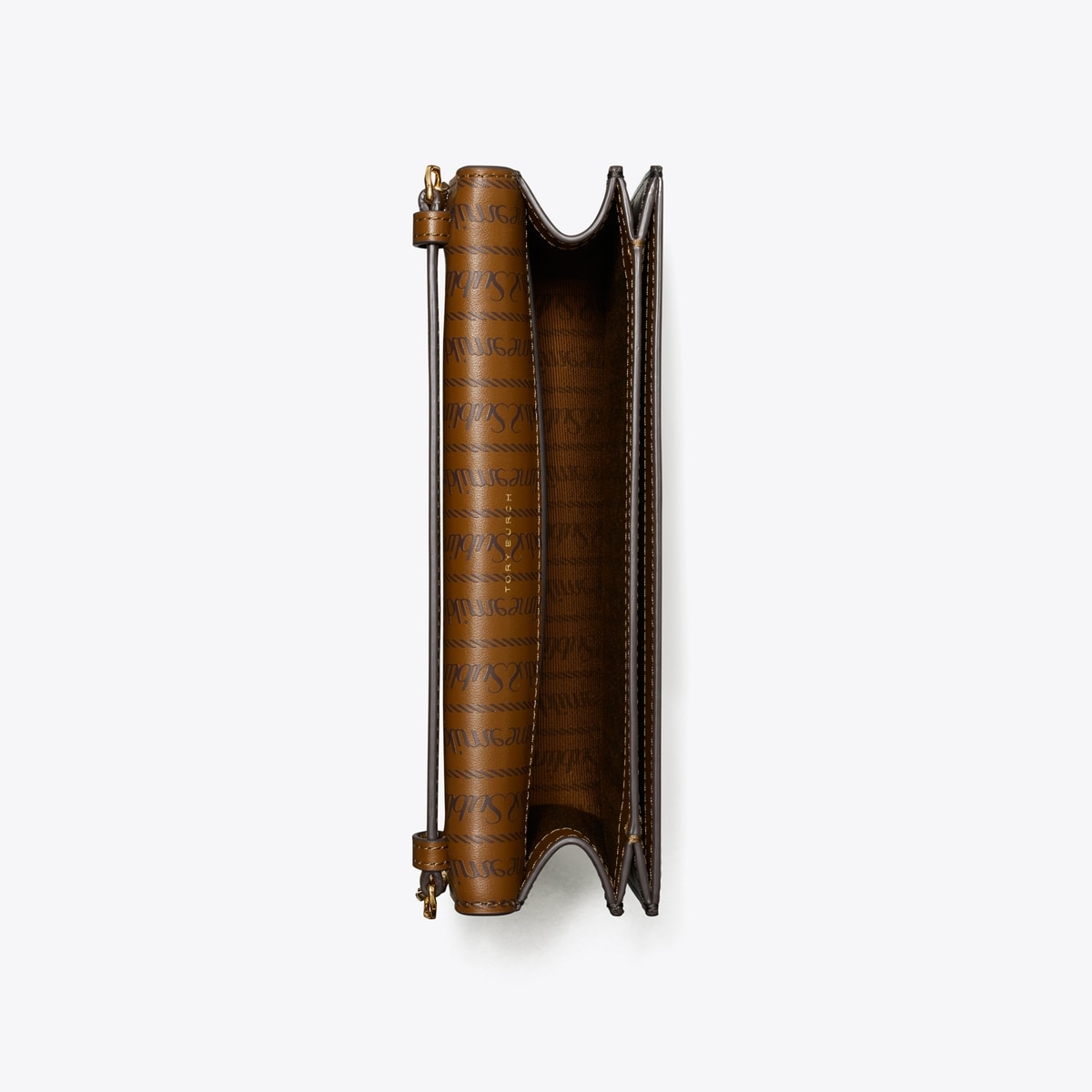 長財布 T-MONOGRAM ENVELOPE CHAIN T Monogram Leather Envelope Chain Wallet: Women's Handbags