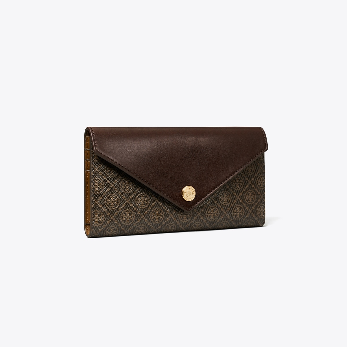 【関税&送料込】Tory Burch T-Monogram Coated Canvas Wallet t-monogram-coated-canvas-