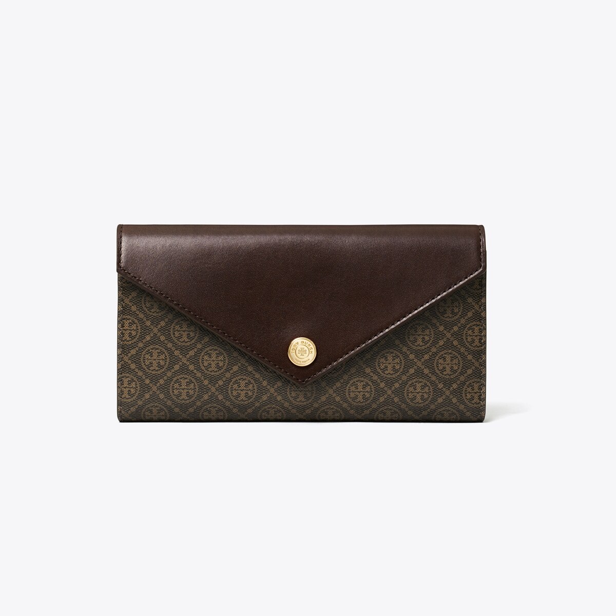 【関税&送料込】Tory Burch T-Monogram Coated Canvas Wallet t-monogram-coated-canvas-