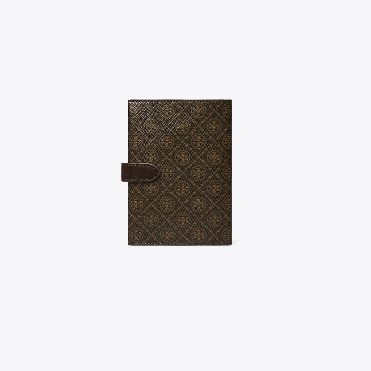T Monogram Coated Canvas Passport Case: Women's Designer Travel