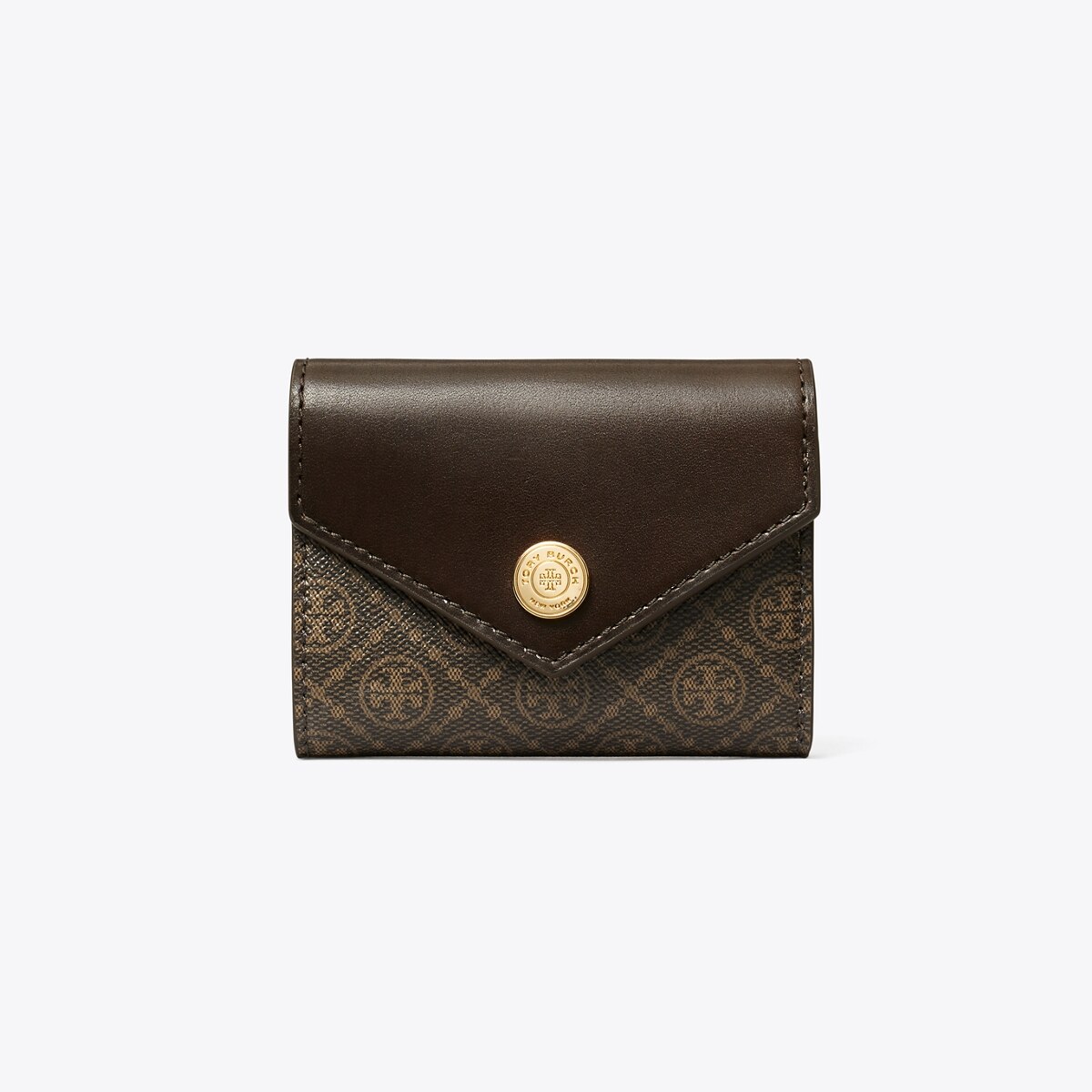 【Tory Burch】T Monogram Small Envelope Wallet ◆国内発送◆ t-monogram-small-envelope-