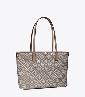 Small Perry Zip Tote: Women's Designer Tote Bags | Tory Burch