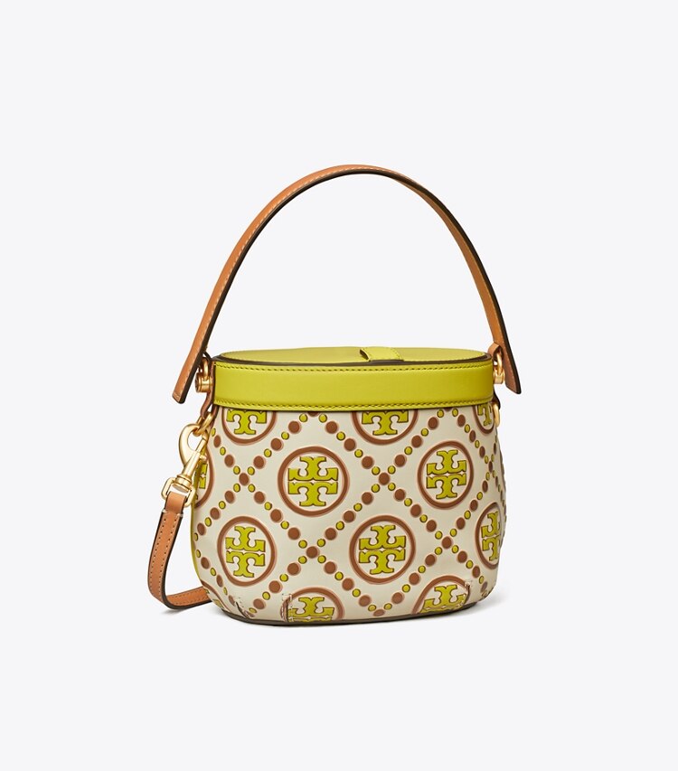 Tory Burch, Bags, Tory Burch T Monogram Contrast Embossed Tote