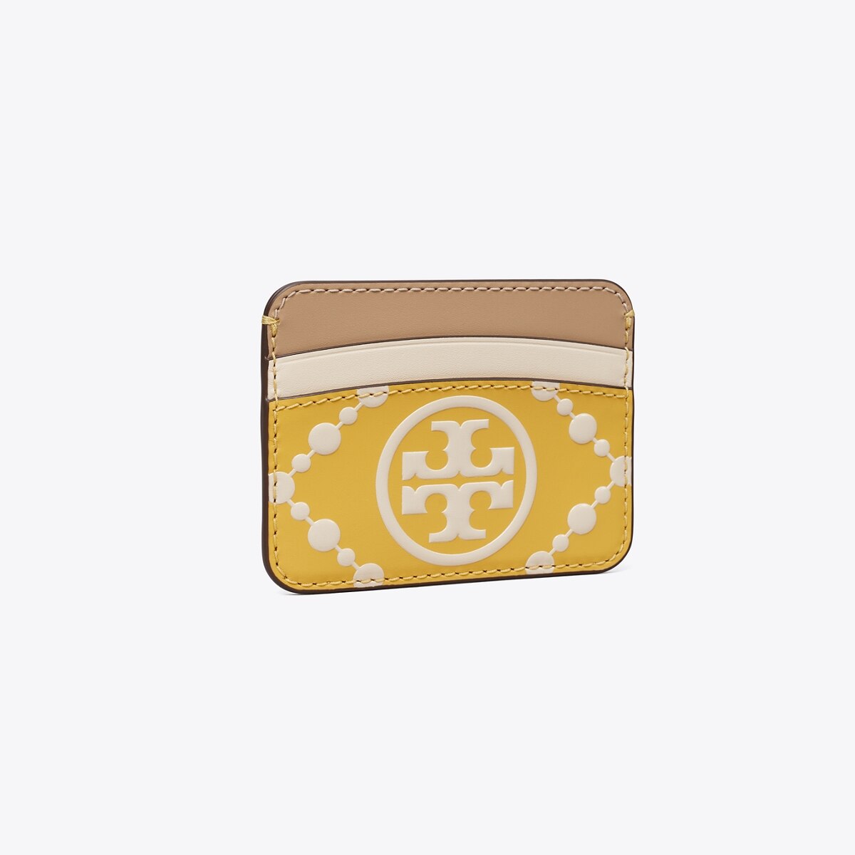 t-monogram-contrast-embossed-