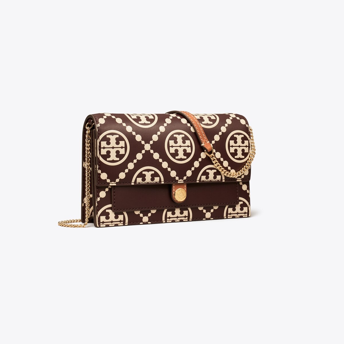 Chelsea wristlet pouch tory burch hotsell