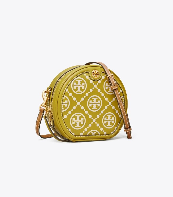 Tory Burch Bags | New! Tory Burch Black Quilted Backpack | Color: Black/Gold | Size: Os | Chenlan's Closet