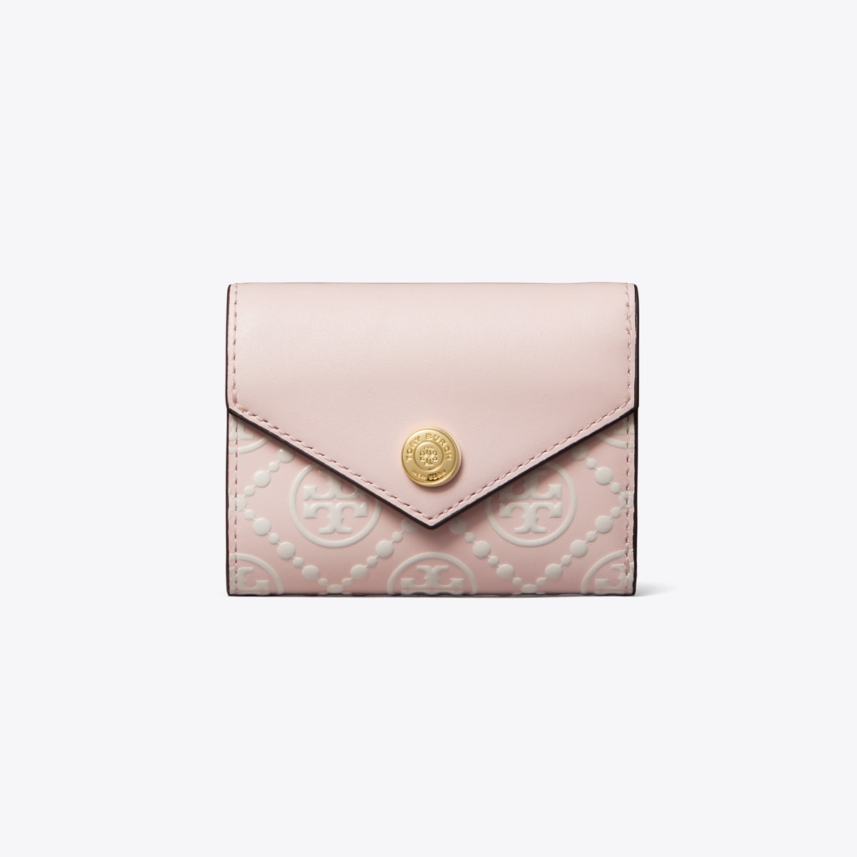 t-monogram-contrast-embossed-
