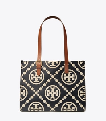 Top Tory Burch Virginia printed tote NWT msrp $328