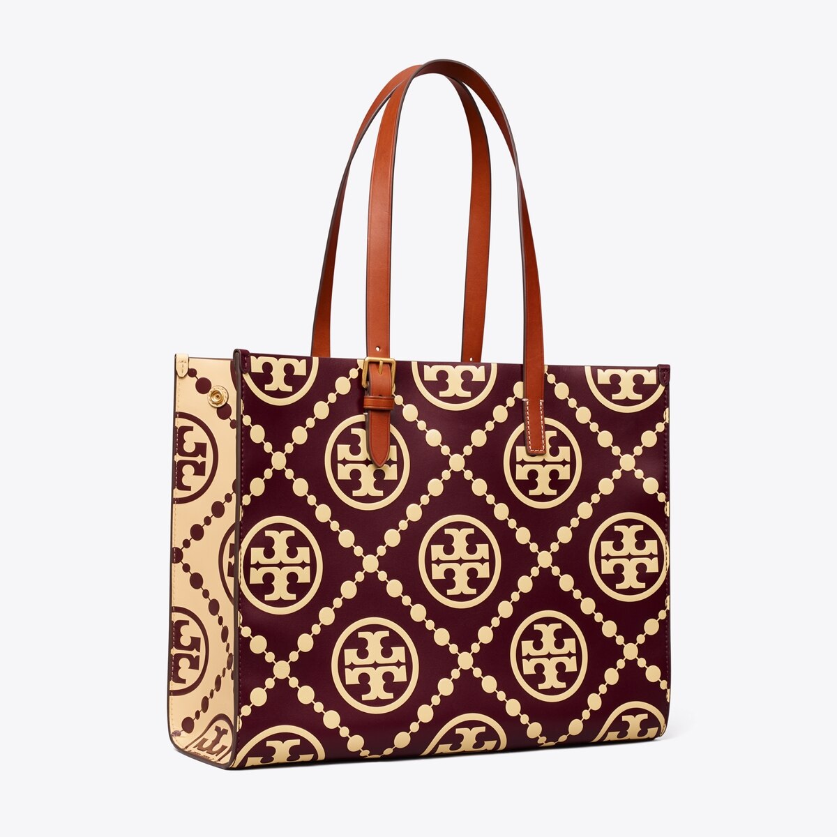 tory burch t bag tote