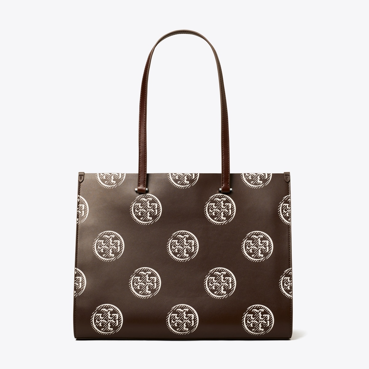t-monogram-contrast-embossed-