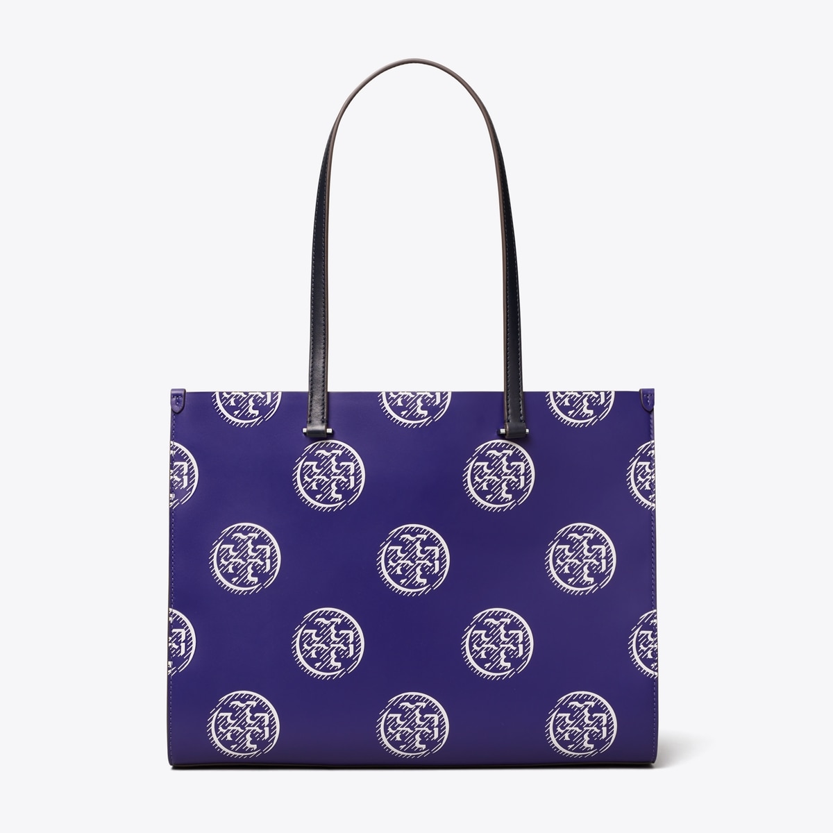 Canvas Embossed Monogram Logo Mini Tote Bag ★日本未入荷 Alexander Wang Mini Punch logo-embossed Leather Tote Bag
