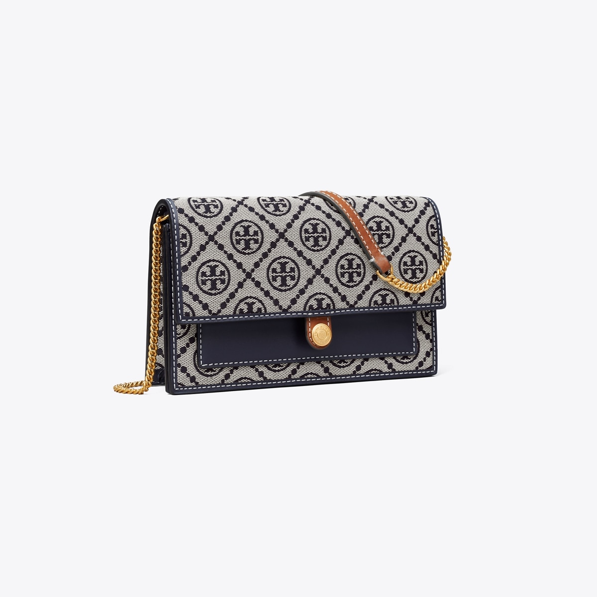 T Monogram Crossbody: Women's Designer Mini Bags | Tory Burch
