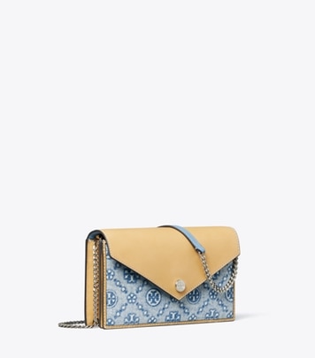 T Monogram Crossbody: Women's Designer Mini Bags | Tory Burch