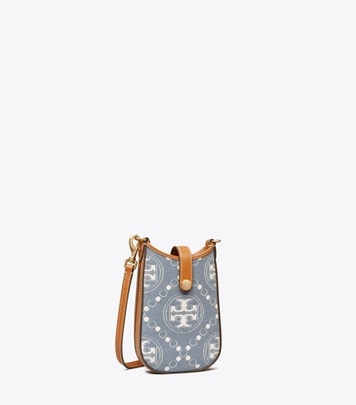 Tory burch best sale handphone pouch