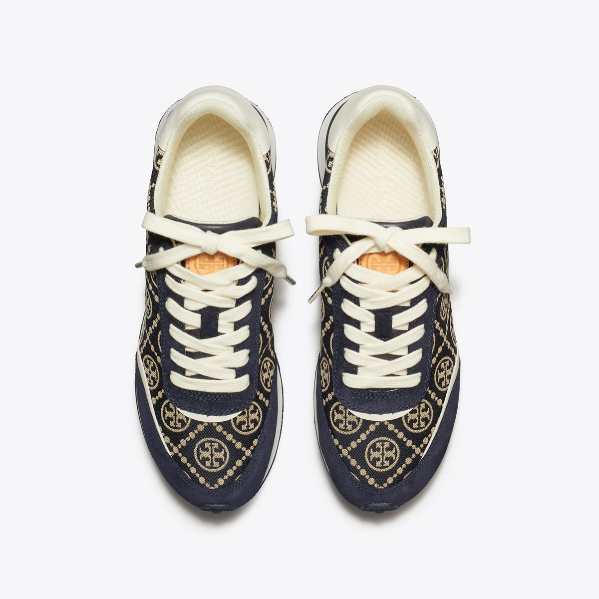 T Monogram Destiny Trainer: Women's Shoes | Sneakers | Tory