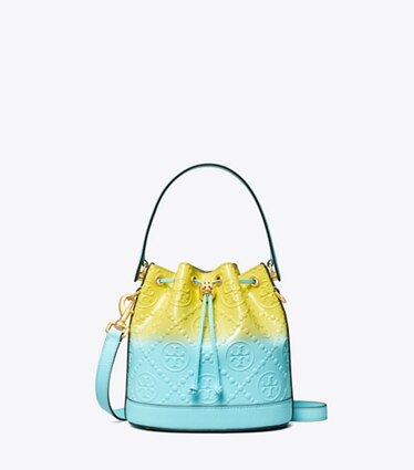 Medium Yellow Handbags | Tory Burch