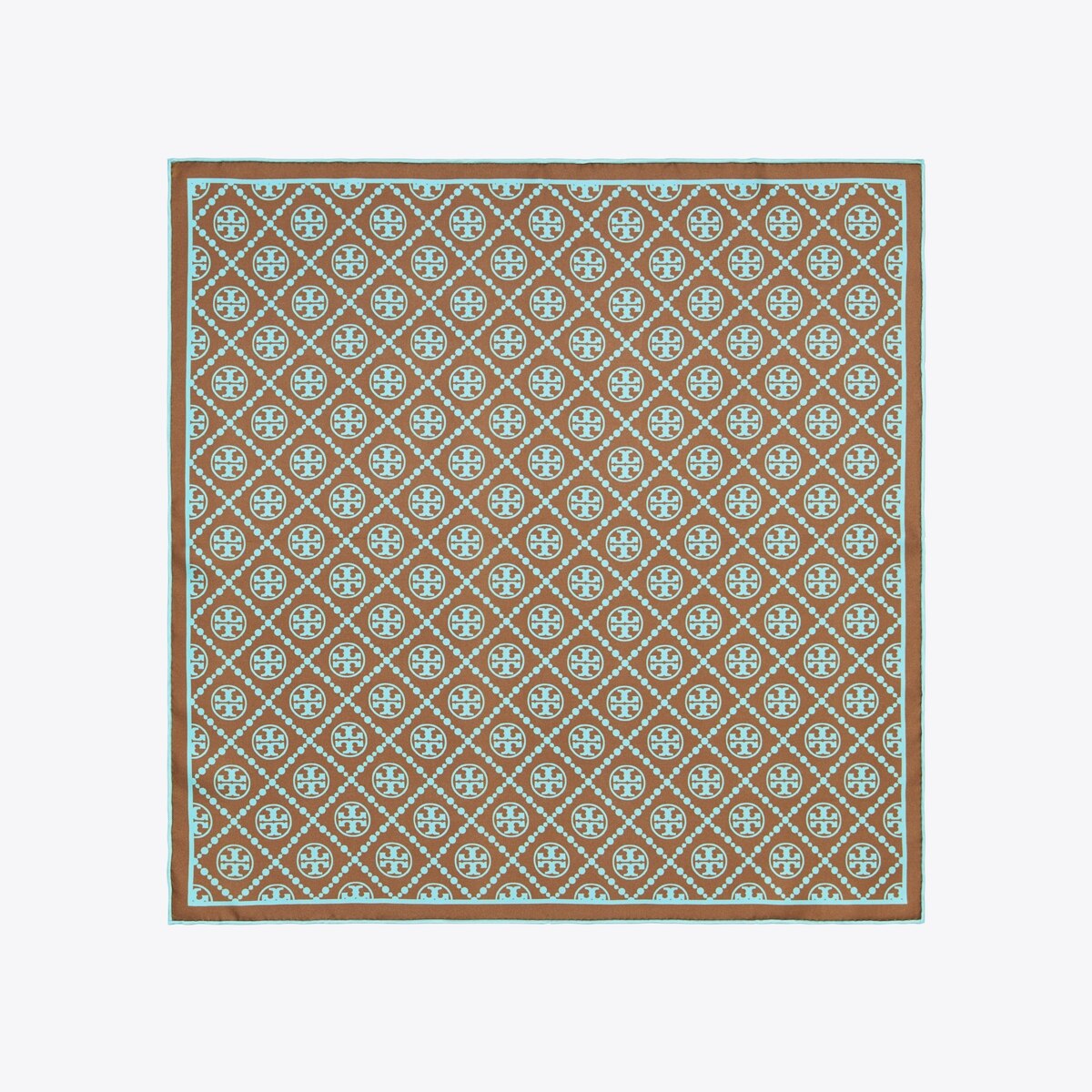 マフラー・ストール Tory Burch 167410.T Scarves T Monogram Jacquard Oblong Scarf: Women's Designer Scarves