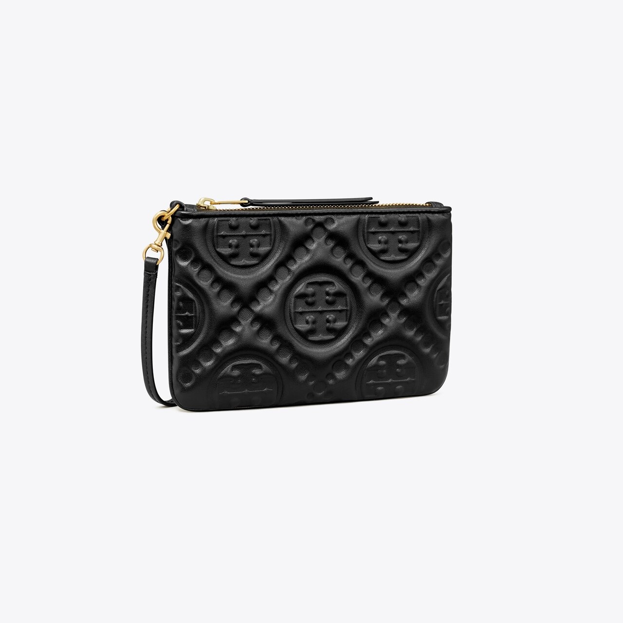 Buy Louis Vuitton Black Grid Embossed Men's Wallet - Online