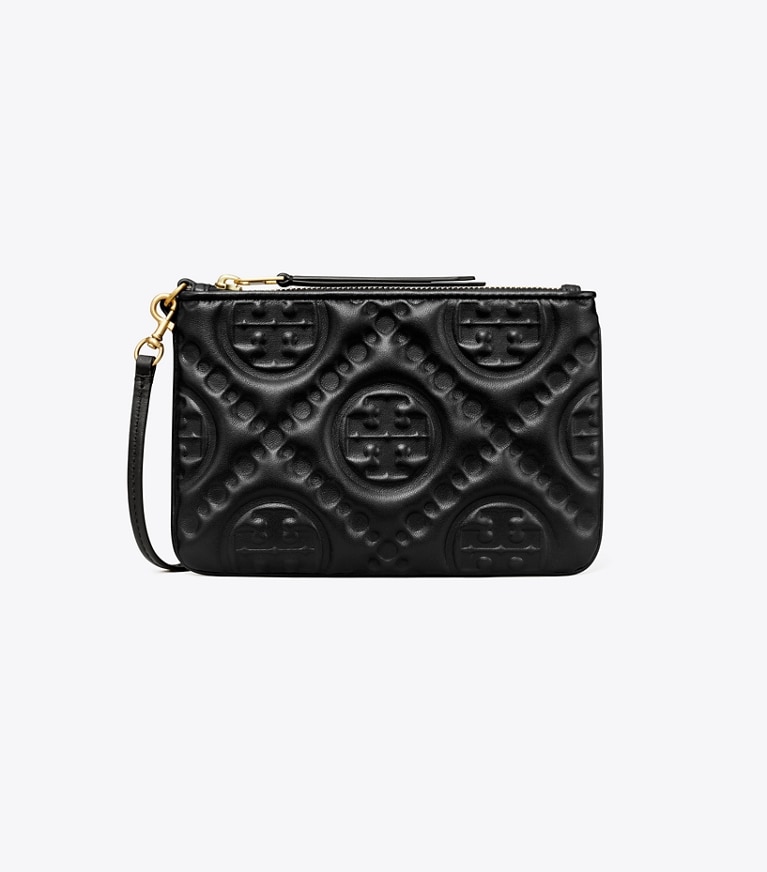 Tory burch 2024 wristlet pouch