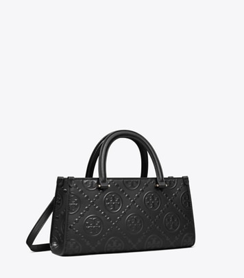 ★関税込み★ Tory Burch EAST-WEST Fleming Bag Fleming East-West Tote: Women's Designer Satchels | Tory Burch