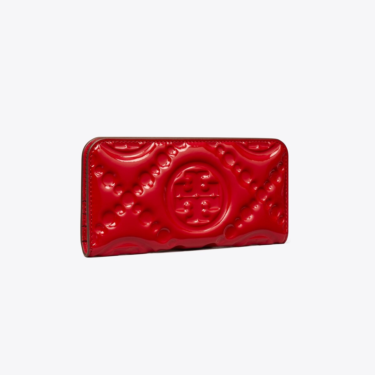 Tory burch hotsell fleming slim wallet