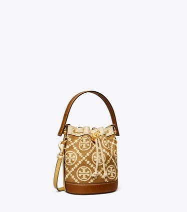 Bucket Bags: Bucket Purses & Mini Bucket Bags | Tory Burch