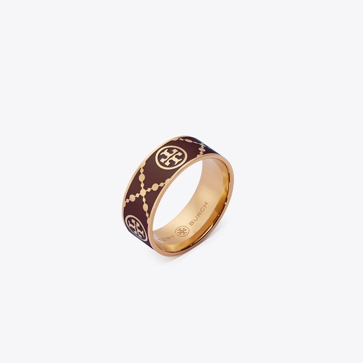 Tモノグラム エナメルリング: ウィメンズ | Tory Burch JP