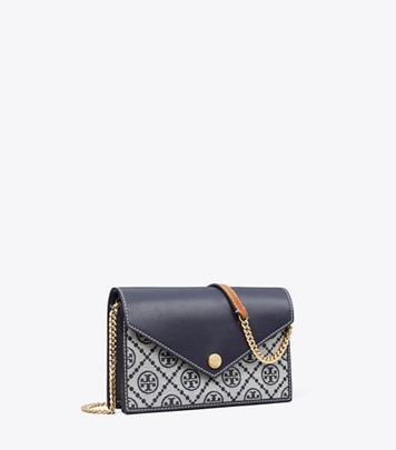 『4年保証』 Women's Crossbody: Monogram T Designer Burch Tory | Bags Mini ミリタリー