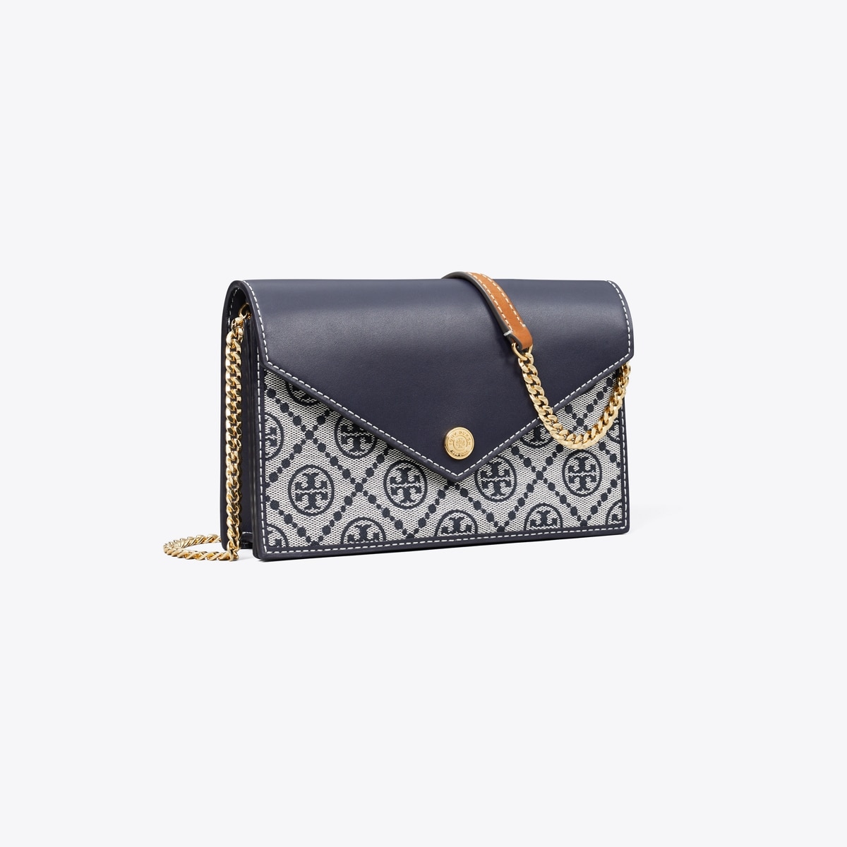 Tモノグラム チェーンウォレット: ウィメンズ | Tory Burch JP