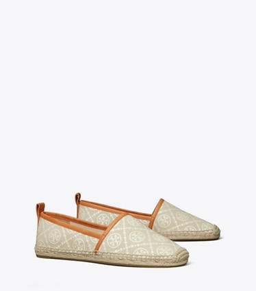 Women's Designer Espadrille Flats, Sandals & Slides | Tory Burch