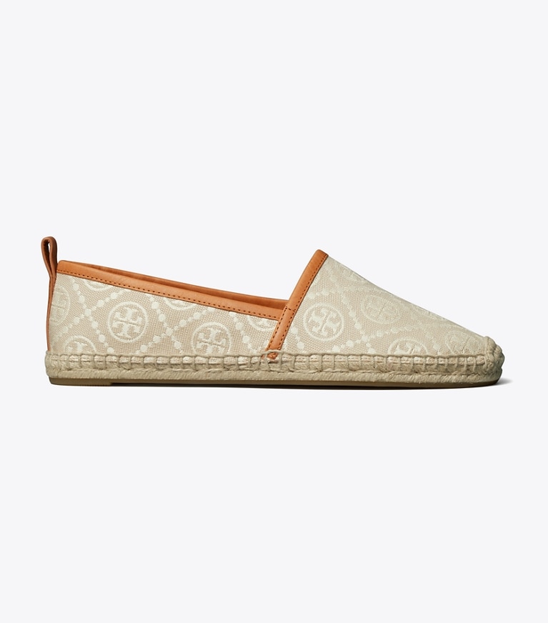 T Monogram Espadrille: Women's Designer Espadrilles | Tory Burch