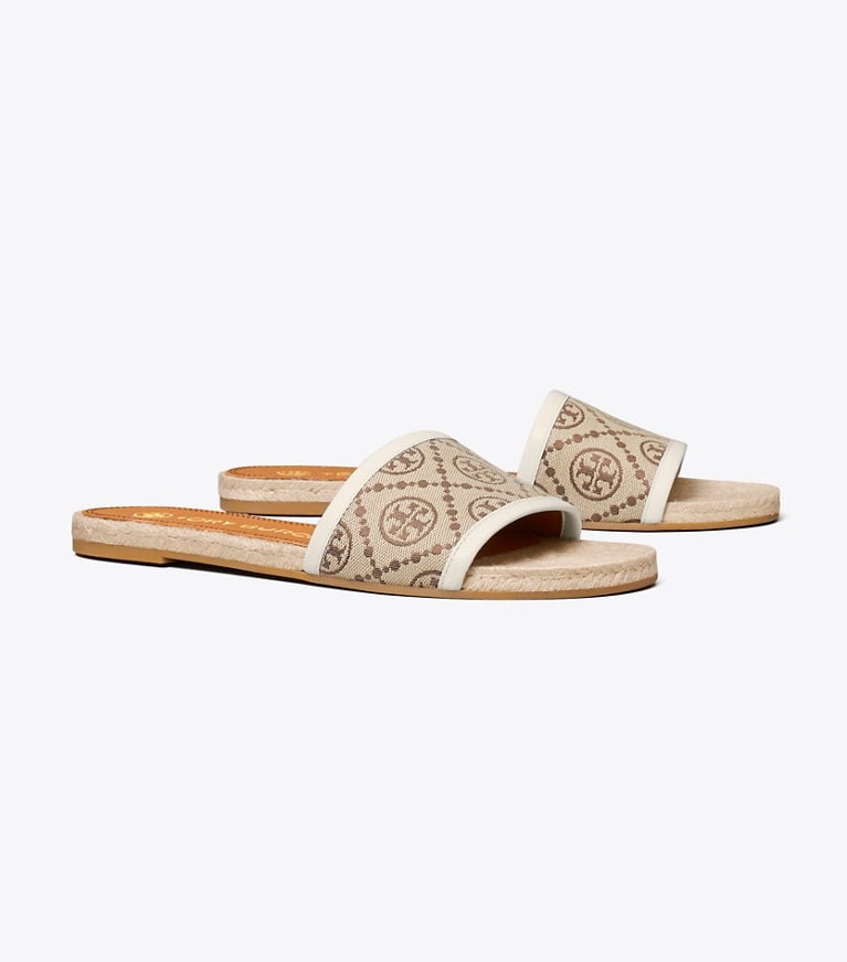 Espadrille slide online