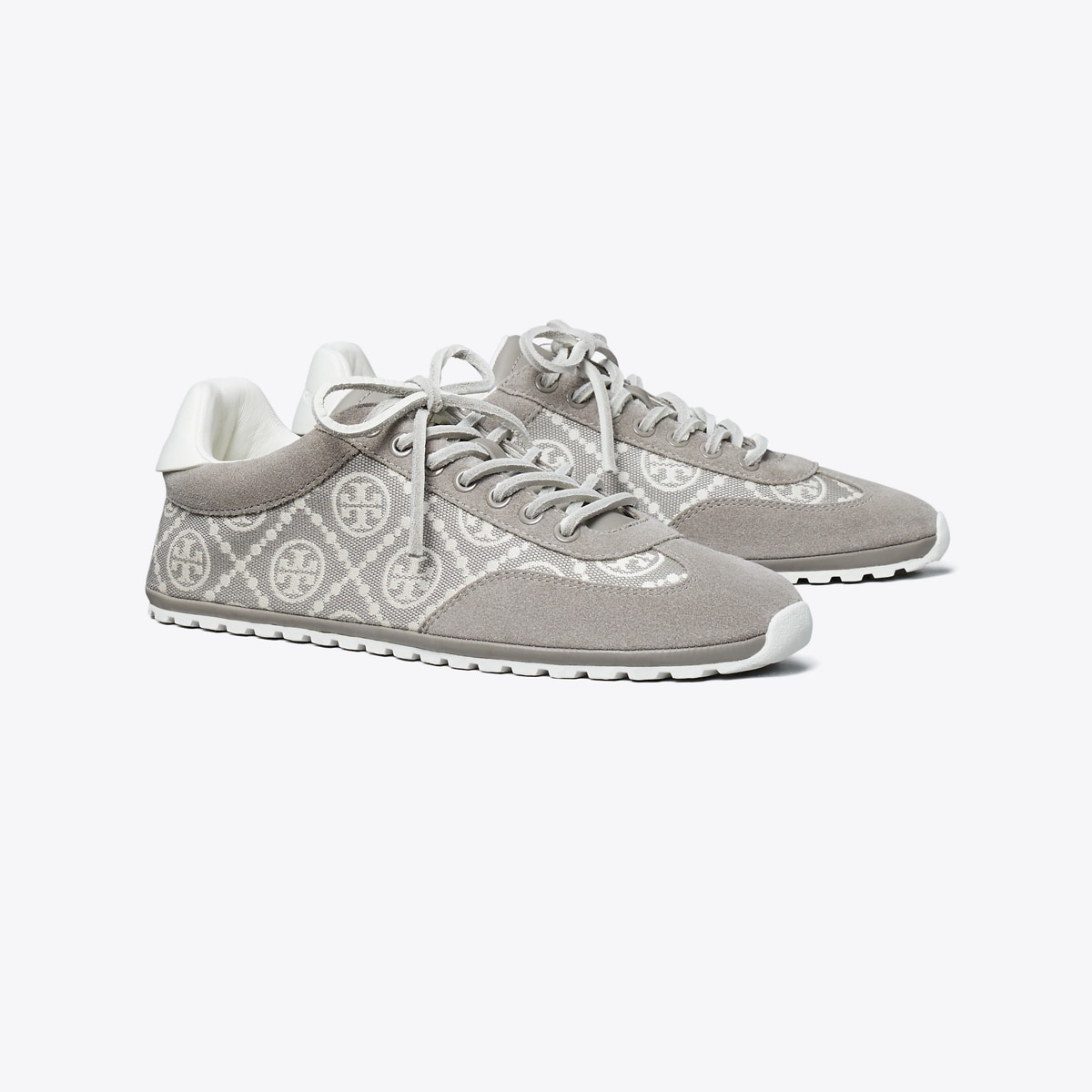 T Monogram Field Sneaker: Women's Designer Sneakers | Tory Burch