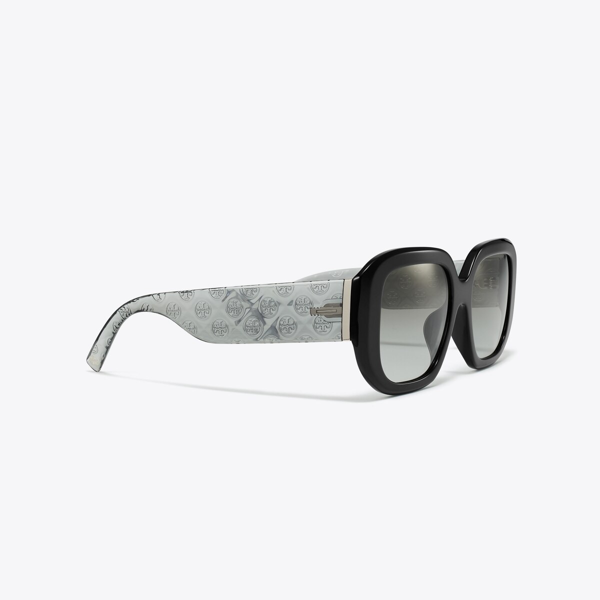 T Monogram Geometric Sunglasses: Women's Designer Sunglasses