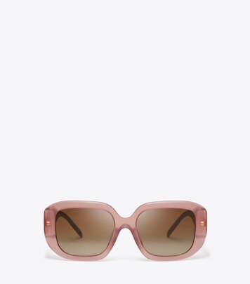 Kira Oversized Geometric Sunglasses: Women display picture 1