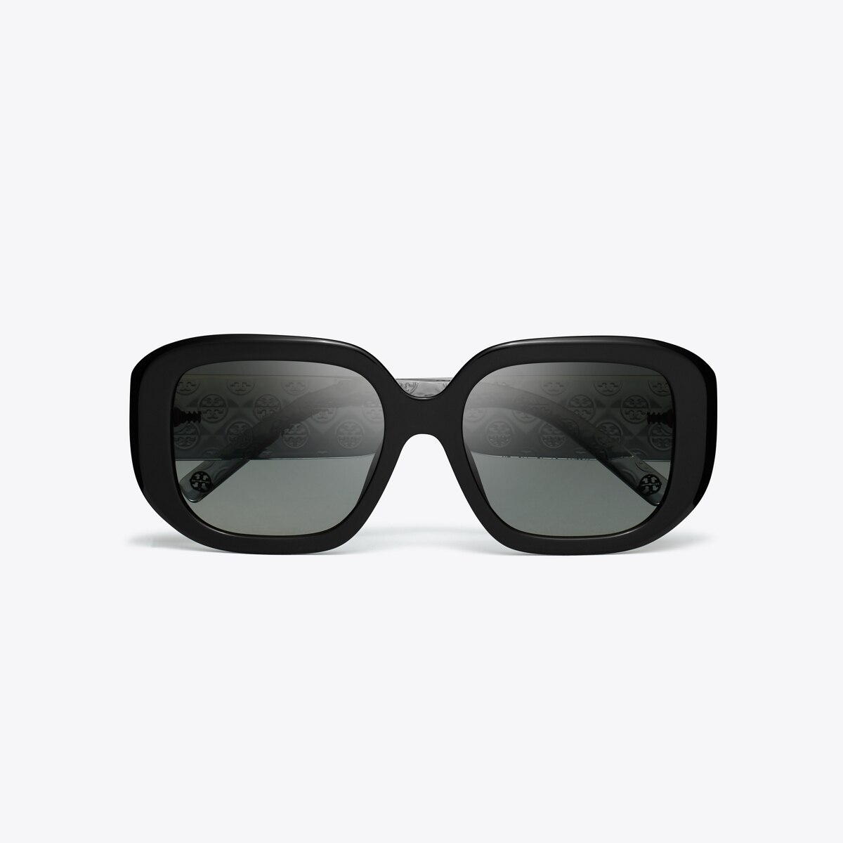 T Monogram Geometric Sunglasses: Women display picture 1