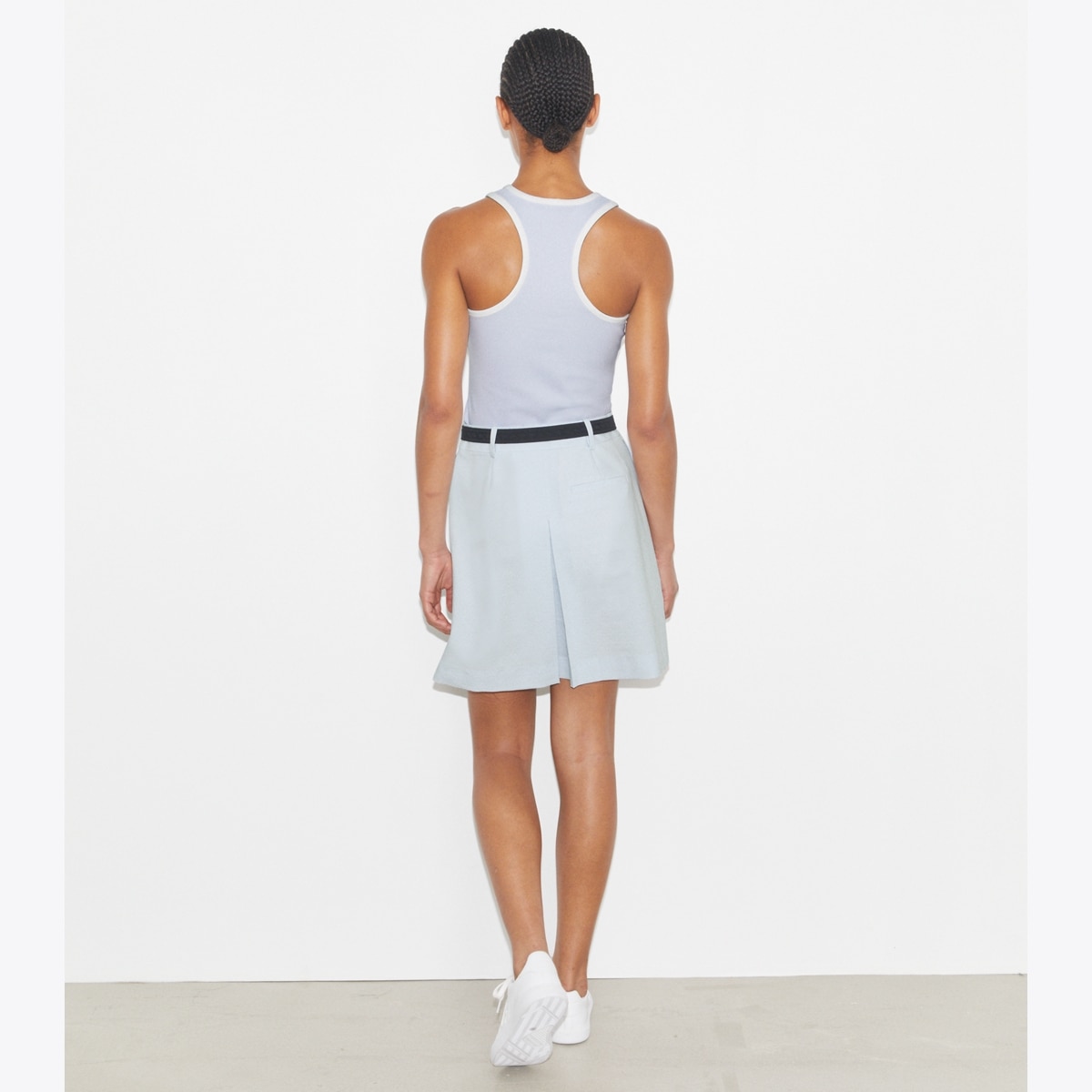 T Monogram Golf Skirt: Women's Clothing | Bottoms | Tory