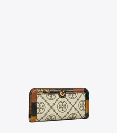 長財布 トリー バーチ 公式オンラインストア Tory Burch Jp